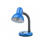 Лампа настольная Navigator 61 637 NDF-D026-60W-B-E27 синий