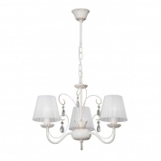 Люстра Vitaluce V3368-0/3, 3хЕ14 макс. 40Вт