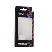 Чехол TFN Samsung A605 Shield gold