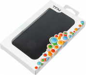 Чехол TFN Samsung G965 Booklet II black