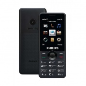 Мобильный телефон Philips Xenium E168 Black