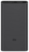 Внешний аккумулятор Xiaomi Mi Power Bank 3 10000mAh Black