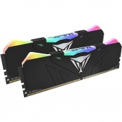 Память оперативная DDR4 Patriot Memory Viper RGB 16Gb (2x8Gb) 4000MHz (PVR416G400C9K)