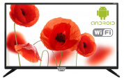 Телевизор Telefunken 32" TF-LED32S86T2S черный
