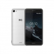 Смартфон BQ BQ-5010G Spot Silver