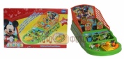 Игра настольная 1toy Disney MMCH Тир многоуровневый 42х7х26,5см