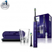 Зубная щетка электрическая Philips Sonicare DiamondClean HX9372/04 сиреневый
