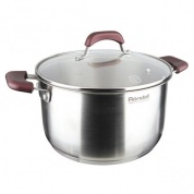 Кастрюля Rondell Rds-736 3,3 Л Bojole