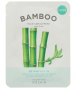 It's Skin Освежающая тканевая маска с бамбуком The Fresh Bamboo Mask Sheet, 19г