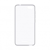 Чехол BQ-5521L Rich Max (силикон, прозрачный)