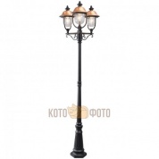 Уличный фонарь MW-Light Дубай 805040702