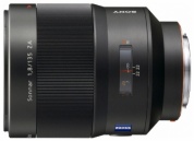 Объектив Sony Carl Zeiss Sonnar T*135mm f:1.8 ZA (SAL-135F18Z)