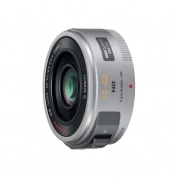 Объектив Panasonic Lumix H-PS14042  LUMIX GX VARIO PZ 14-42mm/F3.5-5.6 ASPH. / POWER OIS серебристый