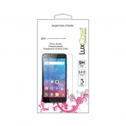 Защитное стекло LuxCase для Huawei P40 Lite E 2.5D Full Glue Black Frame 78346