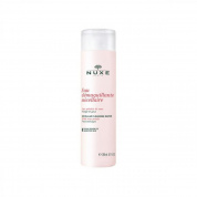 Милеллярная вода Nuxe aux Petales de Rose, 200 мл, очищающая, с лепестками роз