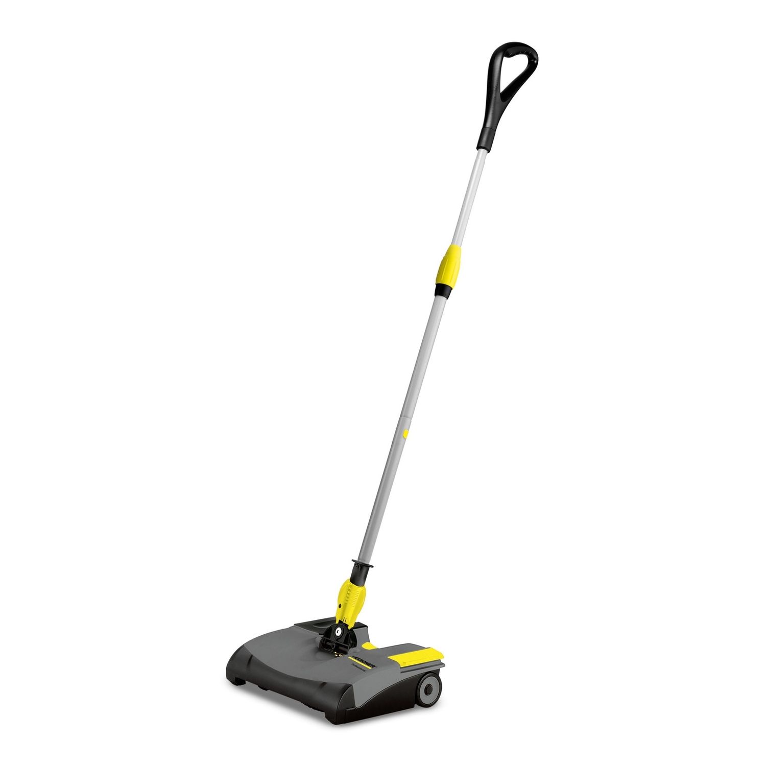 Электровеник Karcher ЕВ 30/1 Li-ion серый/желтый