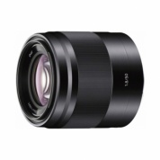 Объектив Sony SEL-50F18 50 mm F/1.8 OSS E for NEX Black*