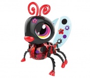 Игрушка (модель для сборки) 1TOY Робо Лайф Божья Коровка