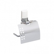 Держатель для туалетной бумаги WasserKRAFT Leine K-5025WHITE 9061794