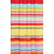Штора для ванной комнаты из полиэстара Iddis Summer Stripes 290P24RI11