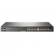Коммутатор HPE Aruba 2930F 24G 4SFP (JL259A#ABB)
