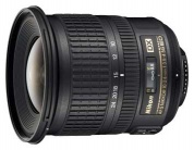 Объектив Nikon 10-24mm f3.5-4.5G ED AF-S DX Nikkor