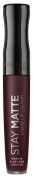 Помада жидкая матовая Rimmel Stay Matte Liquid Lip Colour, Тон 870