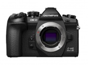 Цифровой фотоаппарат OM-D E-M1 Mark III Body black