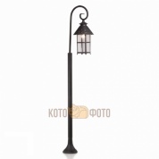 Уличный фонарь (Фонарный столб) Odeon Light Lumi 2314/1F