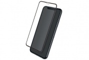 Защитное стекло Brosco для APPLE iPhone XS Max 3D 0.3mm Black IPXSM-3D-GLASS-BLACK