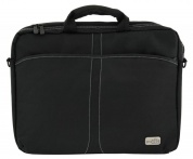 Сумка PC Pet 600D для ноутбука 17" черный нейлон (PCP-A1117BK)