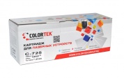 Картридж Colortek Canon 725