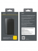 Защитное стекло Pero для Honor 9X/9X Premium Full Glue Black PGFG-H9X