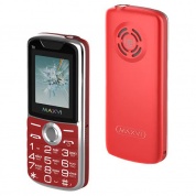 Мобильный телефон MAXVI T8 RED