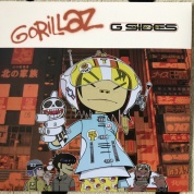 Виниловая пластинка Gorillaz, G-Sides (0190295307738)