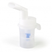 Небулайзерная камера с загубником для OMRON NE-C24/С24 Kids/С28Р