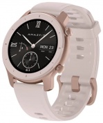 Умные часы Xiaomi Amazfit GTR 42mm (A1910) Cherry Blossom Pink