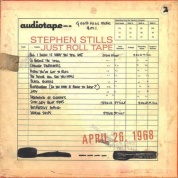 Виниловая Пластинка Stills, Stephen Just Roll Tape April 26 1968