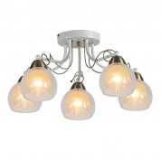 Люстра Arte lamp A1633PL-5WG