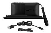 Портативная акустика Momax Zonic 2 in 1 Wireless Speaker Powerbank Чёрный