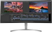 Монитор LG 38" UltraWide 38WK95C-W белый