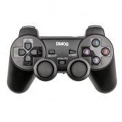Геймпад Dialog GP-A11RF Black