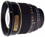 Объектив Samyang MF 85mm f 1.4 AS IF Chip Canon EF