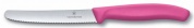 Набор ножей кухонных Victorinox Swiss Classic (6.7836.L115B) 2 шт розовый