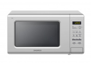 Микроволновая Печь Daewoo KOR-771BS 20л. 700Вт серебристый