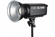 Осветитель светодиодный Godox SL-150W студийный