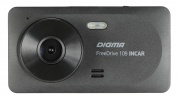 Видеорегистратор Digma FreeDrive 109 INCAR черный 1.3Mpix 1080x1920 1080p 150гр. JL5601
