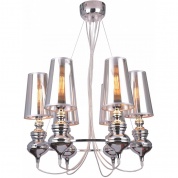Люстра Arte lamp Anna Maria A4280LM-6CC