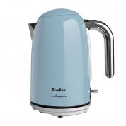 Чайник электрический Tesler KT-1755 Sky Blue