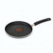 Сковорода блинная Tefal Extra 04165522 (9100023393) черный 22см
